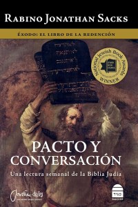 Picture of Pacto Y Conversacion Leviticus Covenant And Conversation Leviticus Vayikra Spanish Edition [Hardcover]